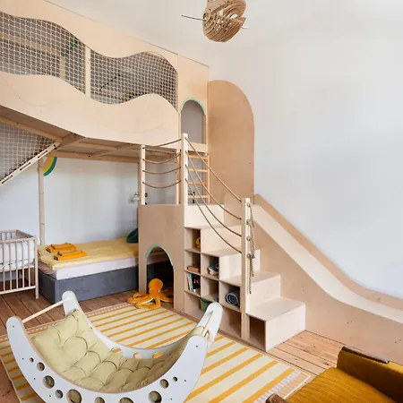 Sopociaki Lägenhet *