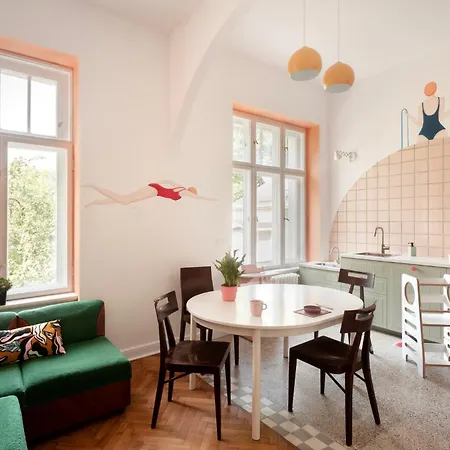 Lägenhet Sopociaki Sopot