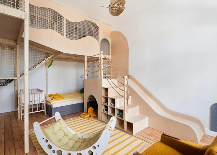 Sopociaki Lägenhet *