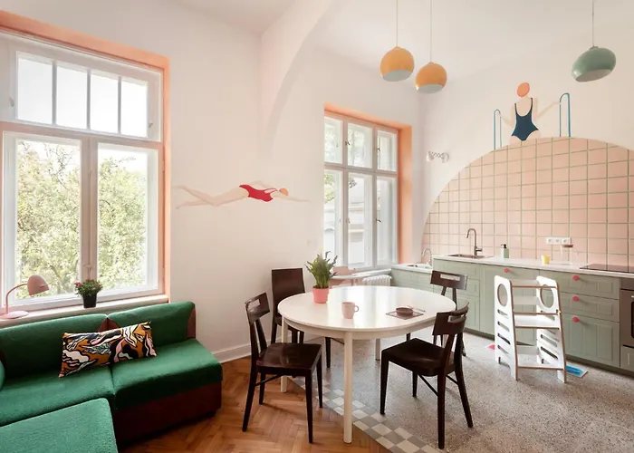 Apartment Sopociaki Sopot